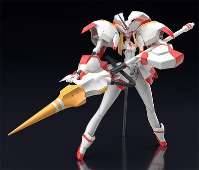 Darling in the Franxx Moderoid Plastic Model Kit Strelitzia (4th-run) 18cm - Model Kit - Good Smile Company - Hobby Figures UK