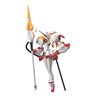 Darling in the Franxx Moderoid Plastic Model Kit Strelitzia (4th-run) 18cm - Model Kit - Good Smile Company - Hobby Figures UK