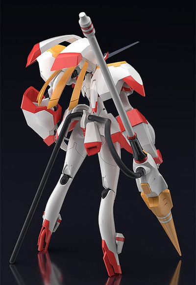 Darling in the Franxx Moderoid Plastic Model Kit Strelitzia (4th-run) 18cm - Model Kit - Good Smile Company - Hobby Figures UK