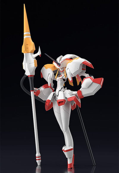 Darling in the Franxx Moderoid Plastic Model Kit Strelitzia (4th-run) 18cm - Model Kit - Good Smile Company - Hobby Figures UK
