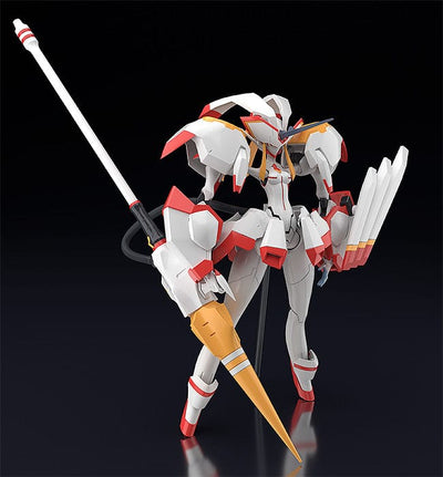 Darling in the Franxx Moderoid Plastic Model Kit Strelitzia (4th-run) 18cm - Model Kit - Good Smile Company - Hobby Figures UK