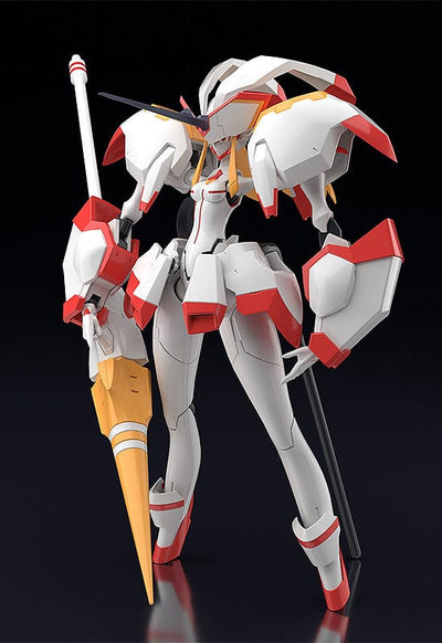 Darling in the Franxx Moderoid Plastic Model Kit Strelitzia (4th-run) 18cm - Model Kit - Good Smile Company - Hobby Figures UK