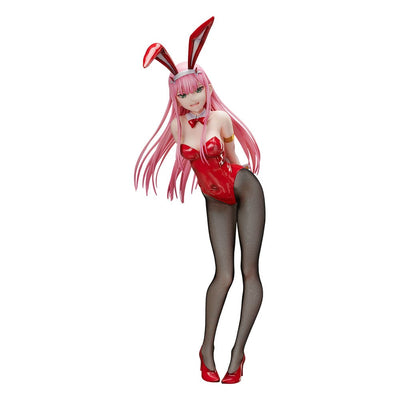 Darling in the Franxx PVC Statue 1/4 Zero Two Bunny Ver. 43cm (re-run) - Scale Statue - FREEing - Hobby Figures UK