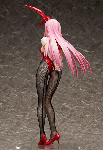 Darling in the Franxx PVC Statue 1/4 Zero Two Bunny Ver. 43cm (re-run) - Scale Statue - FREEing - Hobby Figures UK