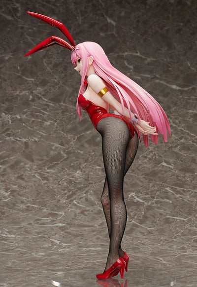 Darling in the Franxx PVC Statue 1/4 Zero Two Bunny Ver. 43cm (re-run) - Scale Statue - FREEing - Hobby Figures UK