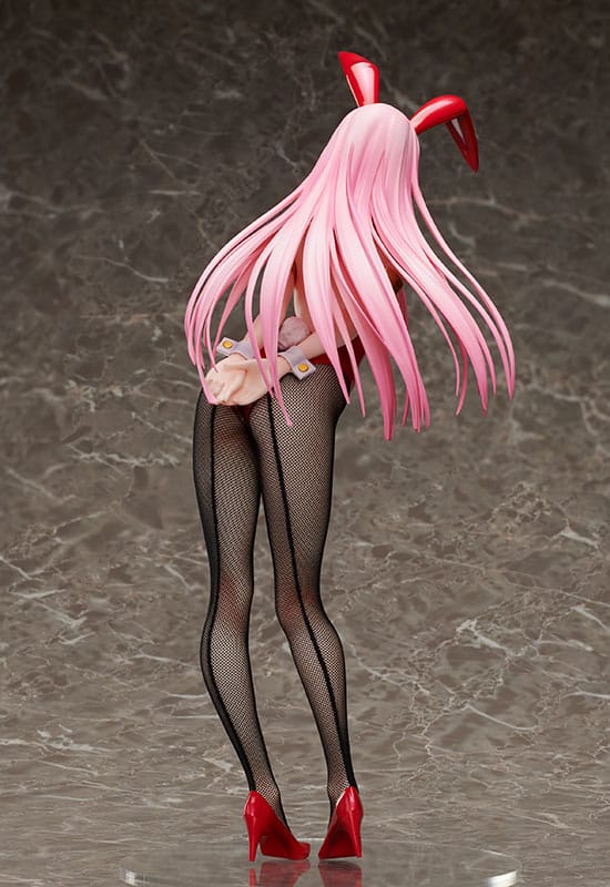 Darling in the Franxx PVC Statue 1/4 Zero Two Bunny Ver. 43cm (re-run) - Scale Statue - FREEing - Hobby Figures UK