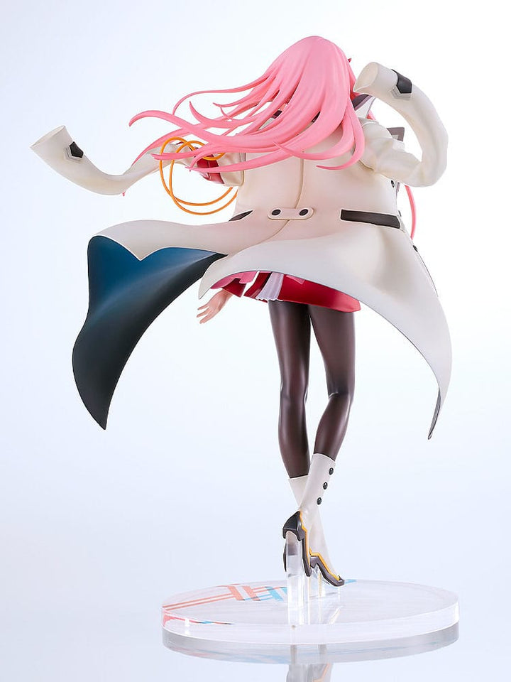 Darling in the Franxx PVC Statue 1/7 Zero Two 25cm – Hobby Figures
