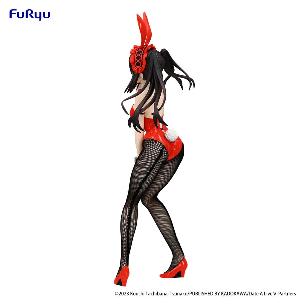 Date A Live BiCute Bunnies PVC Statue Kurumi Tokisak 29cm - Scale Statue - Furyu - Hobby Figures UK