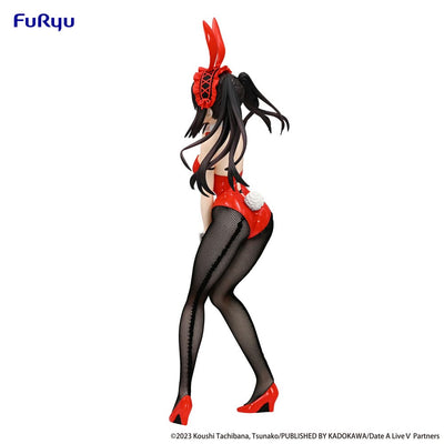 Date A Live BiCute Bunnies PVC Statue Kurumi Tokisak 29cm - Scale Statue - Furyu - Hobby Figures UK