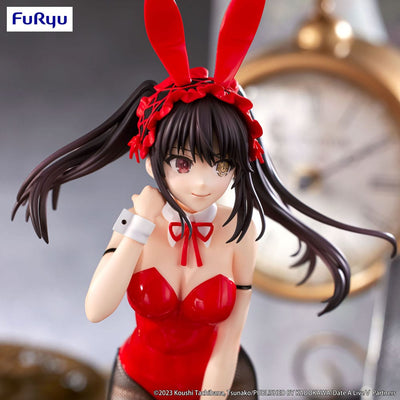 Date A Live BiCute Bunnies PVC Statue Kurumi Tokisak 29cm - Scale Statue - Furyu - Hobby Figures UK