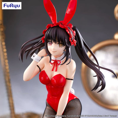 Date A Live BiCute Bunnies PVC Statue Kurumi Tokisak 29cm - Scale Statue - Furyu - Hobby Figures UK