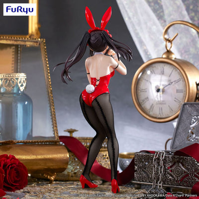 Date A Live BiCute Bunnies PVC Statue Kurumi Tokisak 29cm - Scale Statue - Furyu - Hobby Figures UK