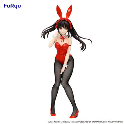 Date A Live BiCute Bunnies PVC Statue Kurumi Tokisak 29cm - Scale Statue - Furyu - Hobby Figures UK