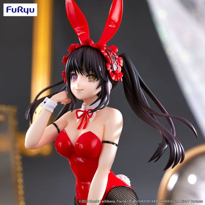 Date A Live BiCute Bunnies PVC Statue Kurumi Tokisak 29cm - Scale Statue - Furyu - Hobby Figures UK