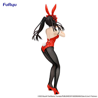 Date A Live BiCute Bunnies PVC Statue Kurumi Tokisak 29cm - Scale Statue - Furyu - Hobby Figures UK