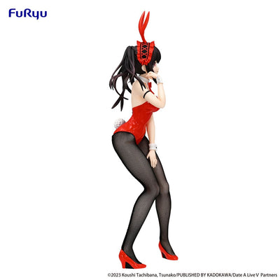 Date A Live BiCute Bunnies PVC Statue Kurumi Tokisak 29cm - Scale Statue - Furyu - Hobby Figures UK