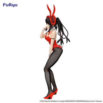Date A Live BiCute Bunnies PVC Statue Kurumi Tokisak 29cm - Scale Statue - Furyu - Hobby Figures UK