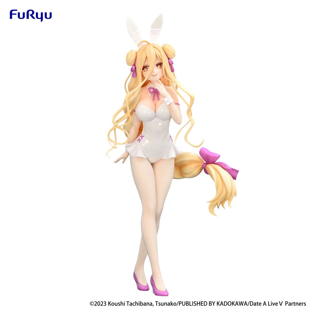 Date A Live BiCute Bunnies PVC Statue Mukuro Hoshimiya 27cm - Scale Statue - Furyu - Hobby Figures UK