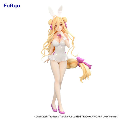 Date A Live BiCute Bunnies PVC Statue Mukuro Hoshimiya 27cm - Scale Statue - Furyu - Hobby Figures UK