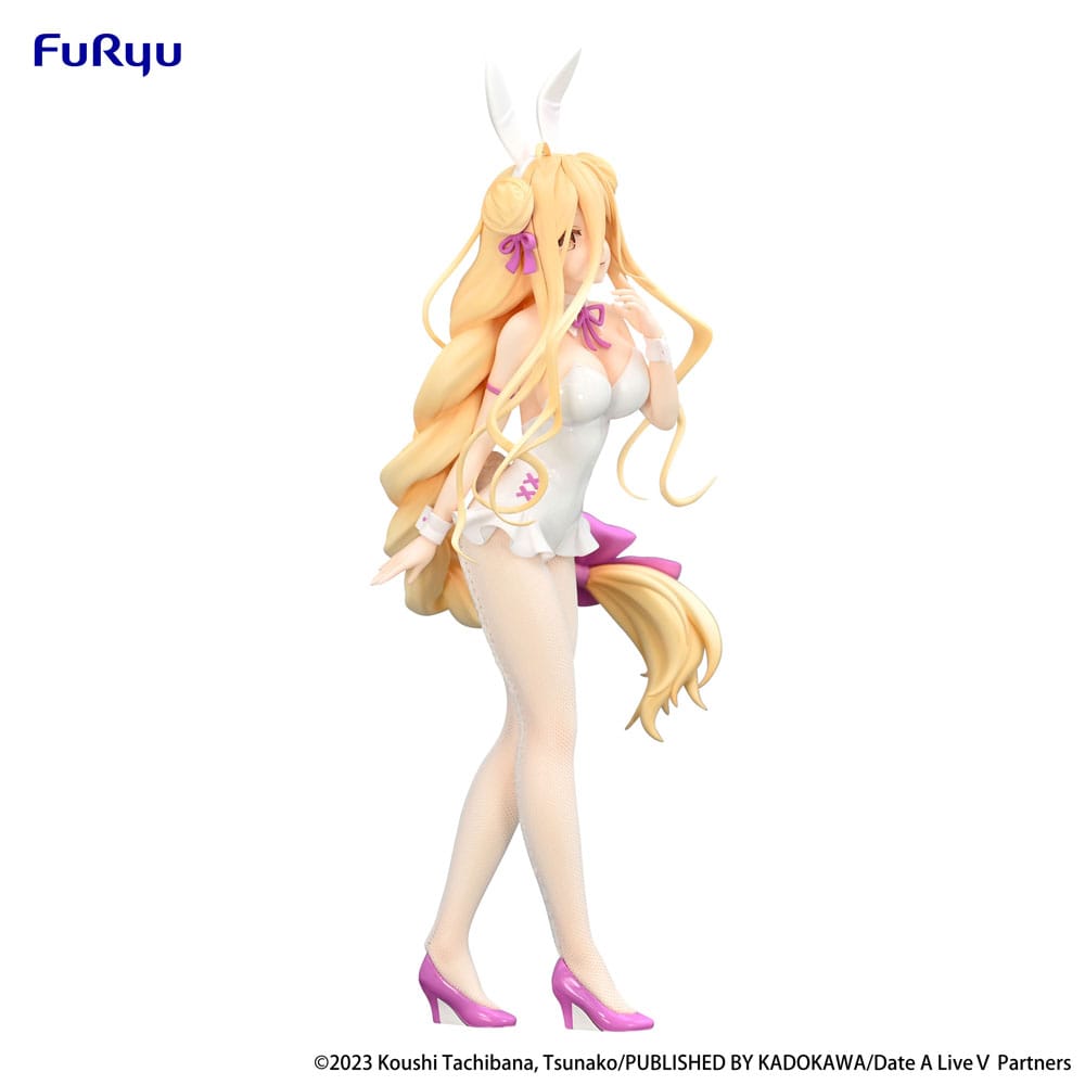 Date A Live BiCute Bunnies PVC Statue Mukuro Hoshimiya 27cm - Scale Statue - Furyu - Hobby Figures UK