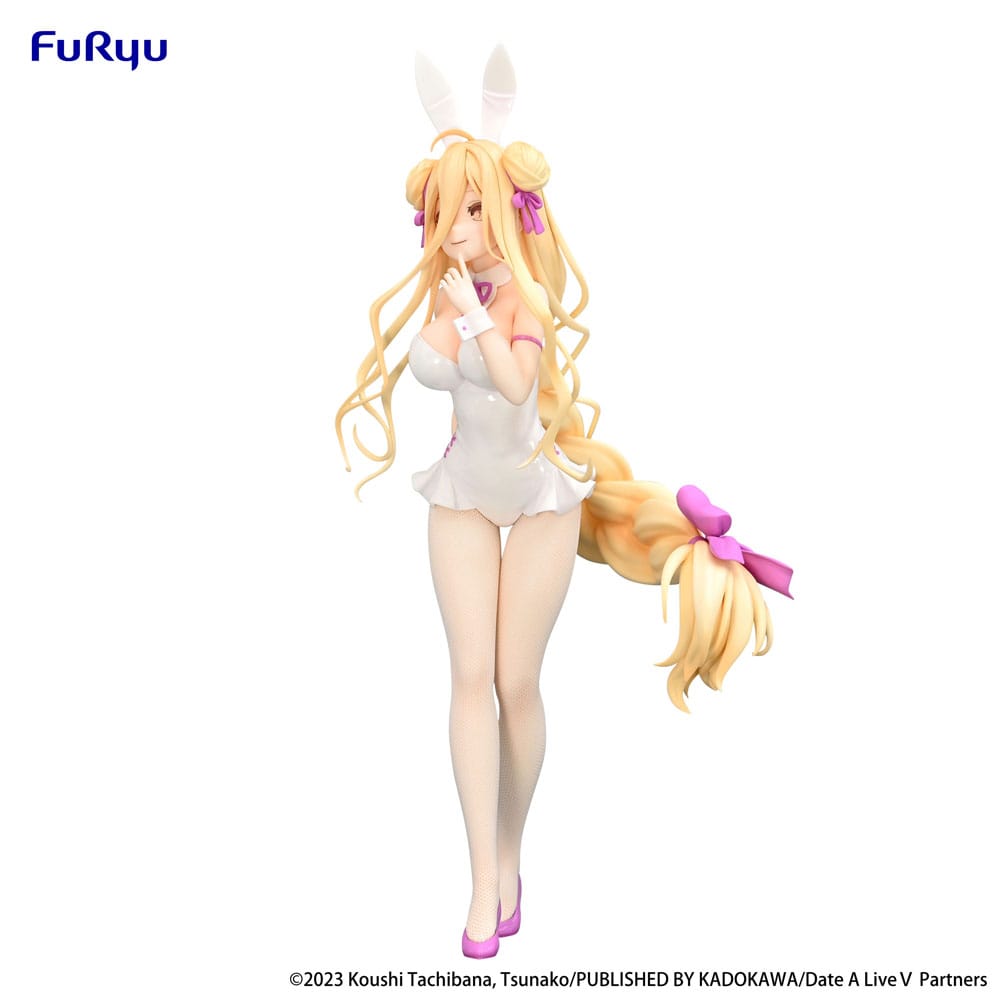 Date A Live BiCute Bunnies PVC Statue Mukuro Hoshimiya 27cm - Scale Statue - Furyu - Hobby Figures UK