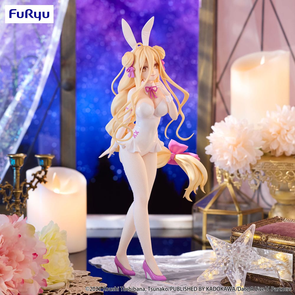 Date A Live BiCute Bunnies PVC Statue Mukuro Hoshimiya 27cm