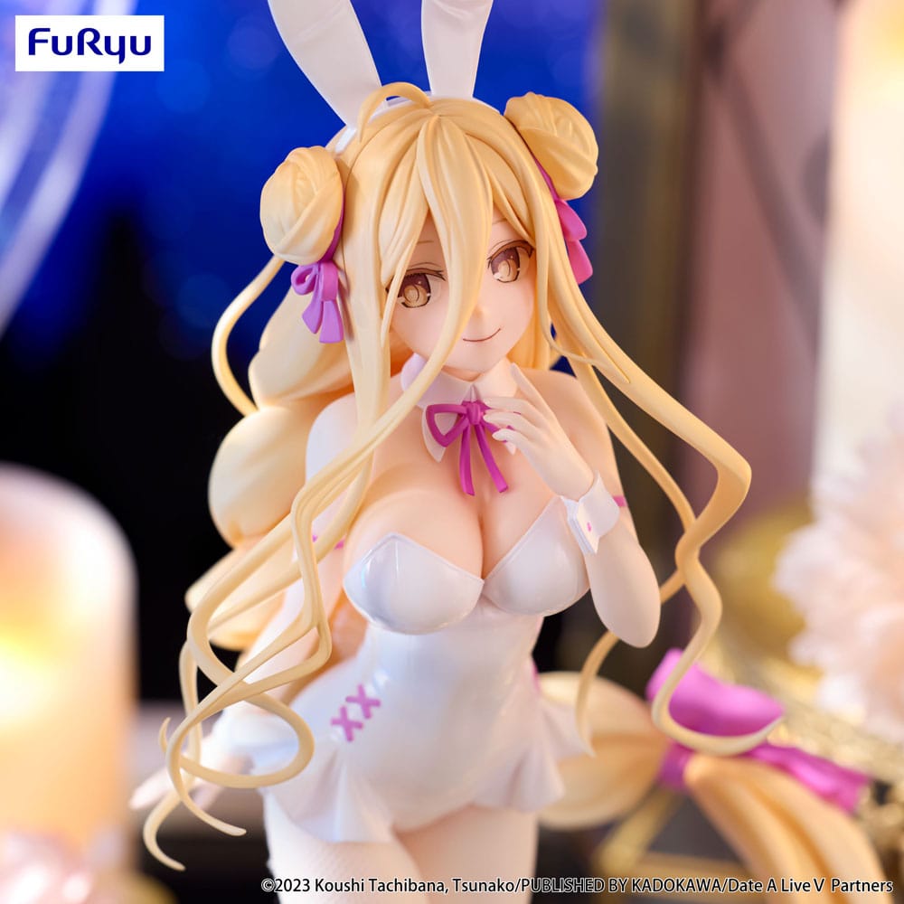 Date A Live BiCute Bunnies PVC Statue Mukuro Hoshimiya 27cm - Scale Statue - Furyu - Hobby Figures UK