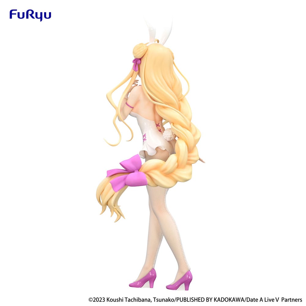 Date A Live BiCute Bunnies PVC Statue Mukuro Hoshimiya 27cm - Scale Statue - Furyu - Hobby Figures UK