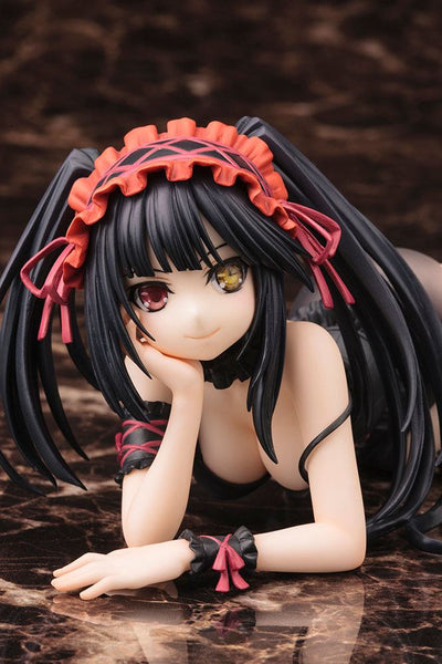 Date A Live II PVC Statue 1/7 Kurumi Tokisaki 19cm - Scale Statue - Kotobukiya - Hobby Figures UK