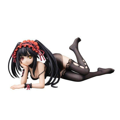 Date A Live II PVC Statue 1/7 Kurumi Tokisaki 19cm - Scale Statue - Kotobukiya - Hobby Figures UK