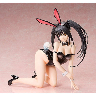 Date A Live III PVC Statue 1/4 Kurumi Tokisaki: Bare Leg Bunny Ver. 29cm