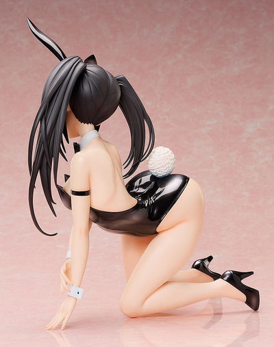 Date A Live III PVC Statue 1/4 Kurumi Tokisaki: Bare Leg Bunny Ver. 29cm
