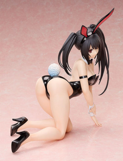 Date A Live III PVC Statue 1/4 Kurumi Tokisaki: Bare Leg Bunny Ver. 29cm