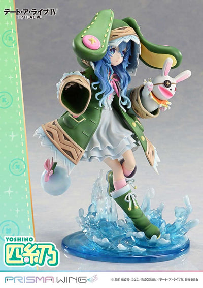 Date A Live Prisma Wing PVC Statue 1/7 Yoshino 20cm - Scale Statue - Prime 1 Studio - Hobby Figures UK