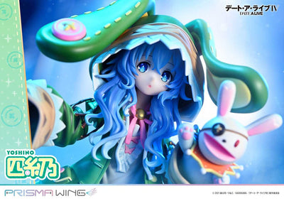 Date A Live Prisma Wing PVC Statue 1/7 Yoshino 20cm - Scale Statue - Prime 1 Studio - Hobby Figures UK