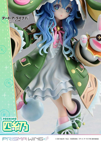 Date A Live Prisma Wing PVC Statue 1/7 Yoshino 20cm - Scale Statue - Prime 1 Studio - Hobby Figures UK