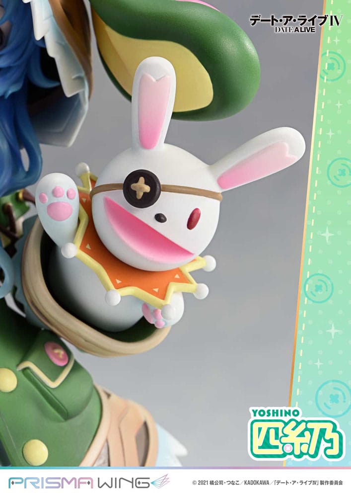 Date A Live Prisma Wing PVC Statue 1/7 Yoshino 20cm - Scale Statue - Prime 1 Studio - Hobby Figures UK