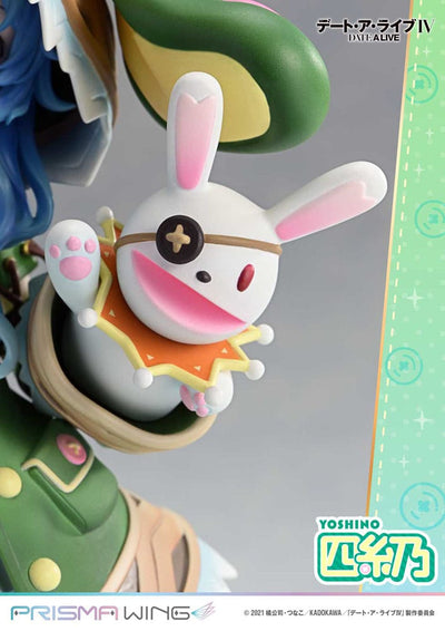 Date A Live Prisma Wing PVC Statue 1/7 Yoshino 20cm - Scale Statue - Prime 1 Studio - Hobby Figures UK
