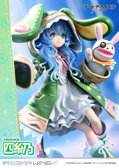 Date A Live Prisma Wing PVC Statue 1/7 Yoshino 20cm - Scale Statue - Prime 1 Studio - Hobby Figures UK