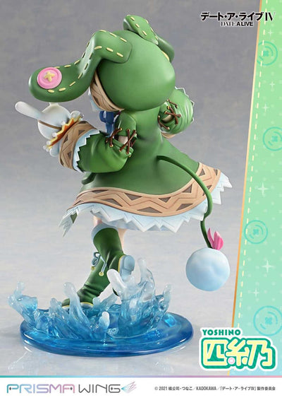 Date A Live Prisma Wing PVC Statue 1/7 Yoshino 20cm - Scale Statue - Prime 1 Studio - Hobby Figures UK