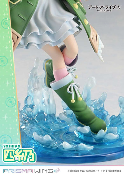 Date A Live Prisma Wing PVC Statue 1/7 Yoshino 20cm - Scale Statue - Prime 1 Studio - Hobby Figures UK
