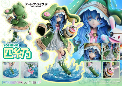 Date A Live Prisma Wing PVC Statue 1/7 Yoshino 20cm - Scale Statue - Prime 1 Studio - Hobby Figures UK