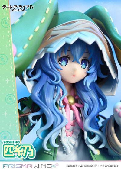 Date A Live Prisma Wing PVC Statue 1/7 Yoshino 20cm - Scale Statue - Prime 1 Studio - Hobby Figures UK