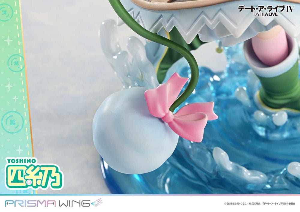 Date A Live Prisma Wing PVC Statue 1/7 Yoshino 20cm - Scale Statue - Prime 1 Studio - Hobby Figures UK
