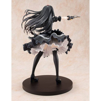 Date A Live Statue 1/7 Kurumi Tokisaki: Fantasia 30th Anniversary Ver. Renewal Package Edition 25cm - Scale Statue - Kadokawa - Hobby Figures UK