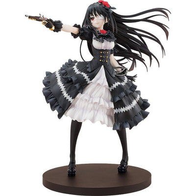 Date A Live Statue 1/7 Kurumi Tokisaki: Fantasia 30th Anniversary Ver. Renewal Package Edition 25cm - Scale Statue - Kadokawa - Hobby Figures UK
