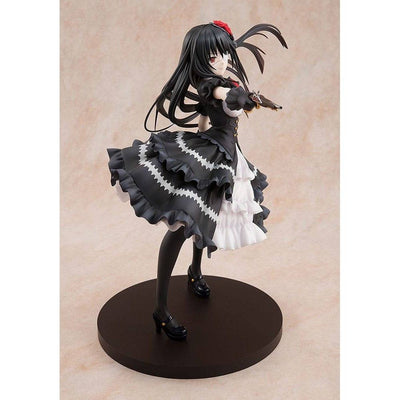 Date A Live Statue 1/7 Kurumi Tokisaki: Fantasia 30th Anniversary Ver. Renewal Package Edition 25cm - Scale Statue - Kadokawa - Hobby Figures UK