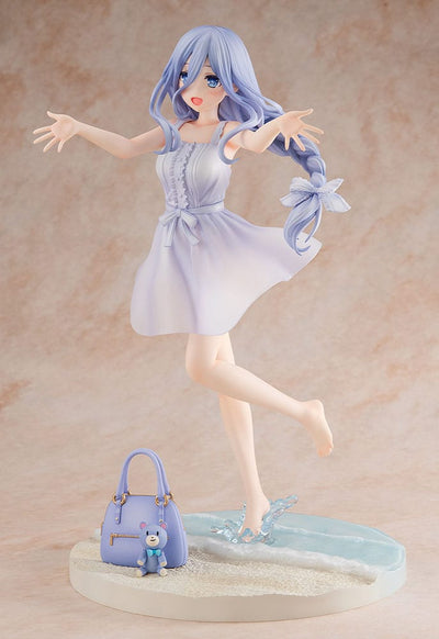 Date A Live V Statue 1/7 Mio Takamiya: Summer Dress Ver. 25cm - Scale Statue - Kadokawa - Hobby Figures UK