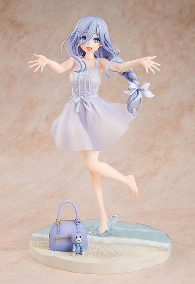 Date A Live V Statue 1/7 Mio Takamiya: Summer Dress Ver. 25cm - Scale Statue - Kadokawa - Hobby Figures UK