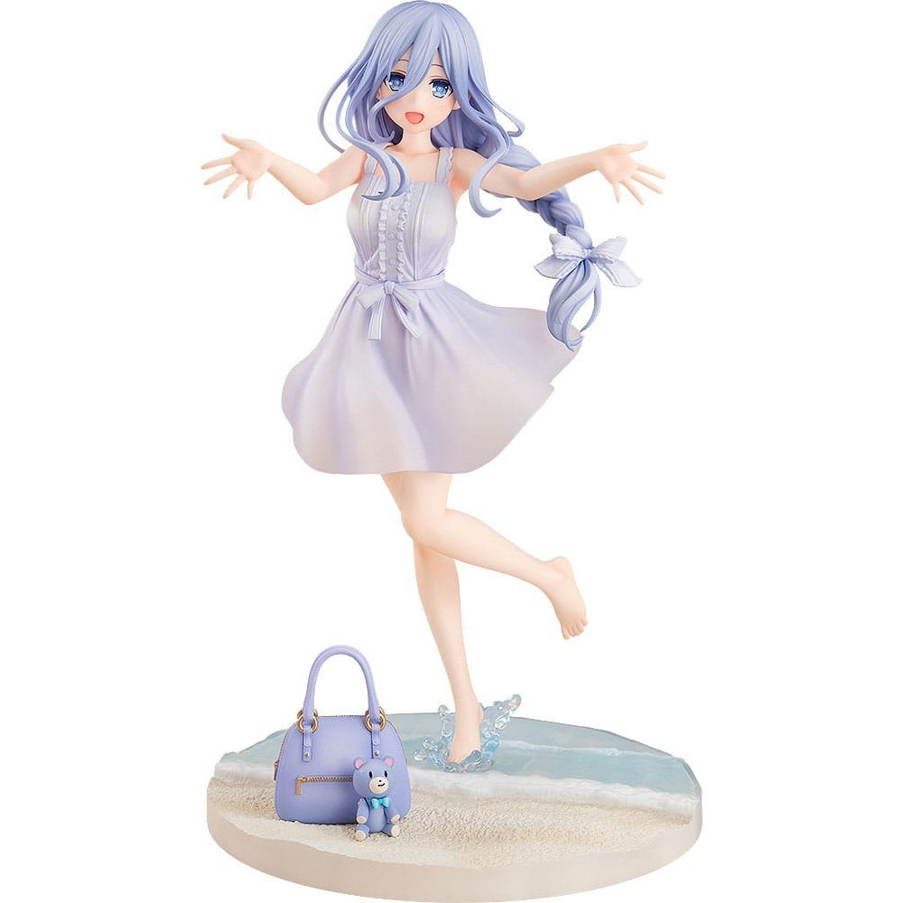 Date A Live V Statue 1/7 Mio Takamiya: Summer Dress Ver. 25cm - Scale Statue - Kadokawa - Hobby Figures UK